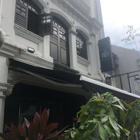 Blue Jazz Hostel Singapura Luaran gambar