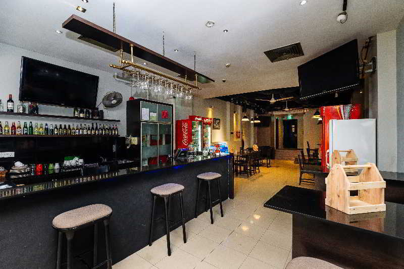 Blue Jazz Hostel Singapura Luaran gambar