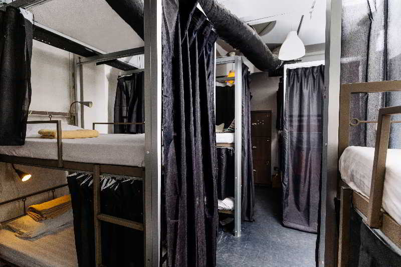 Blue Jazz Hostel Singapura Luaran gambar