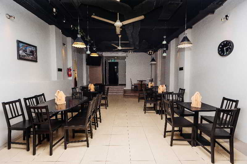 Blue Jazz Hostel Singapura Luaran gambar