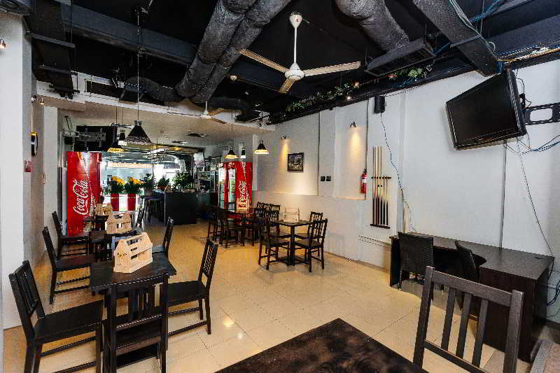 Blue Jazz Hostel Singapura Luaran gambar