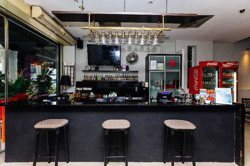Blue Jazz Hostel Singapura Luaran gambar