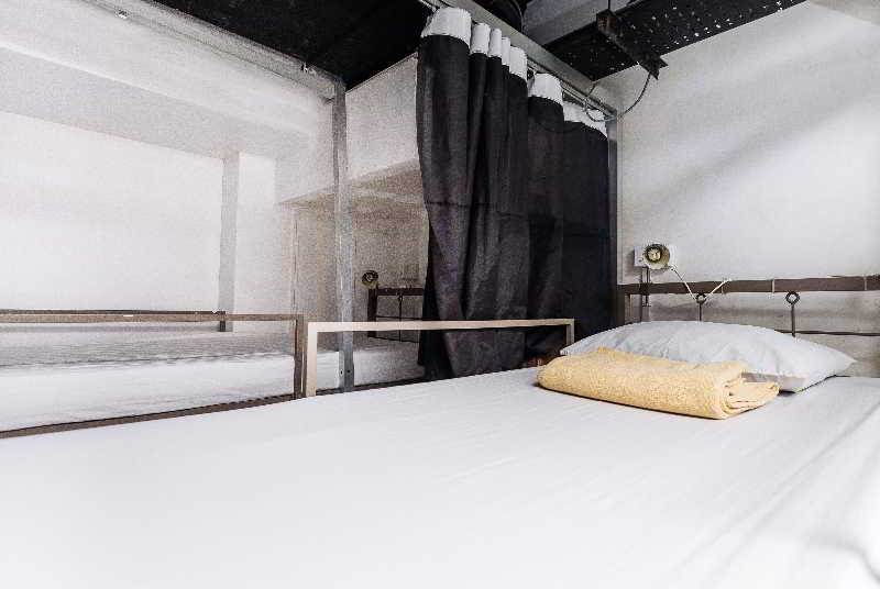 Blue Jazz Hostel Singapura Luaran gambar