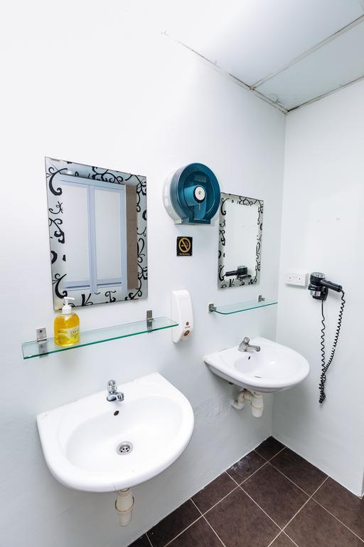 Blue Jazz Hostel Singapura Luaran gambar