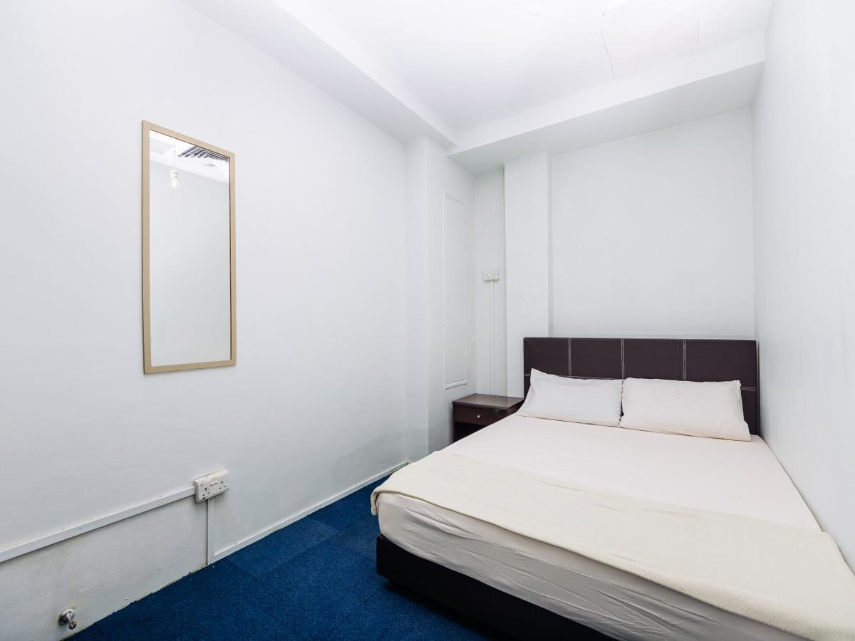 Blue Jazz Hostel Singapura Luaran gambar