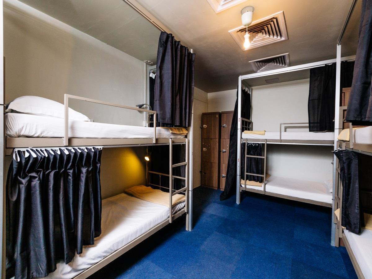 Blue Jazz Hostel Singapura Luaran gambar