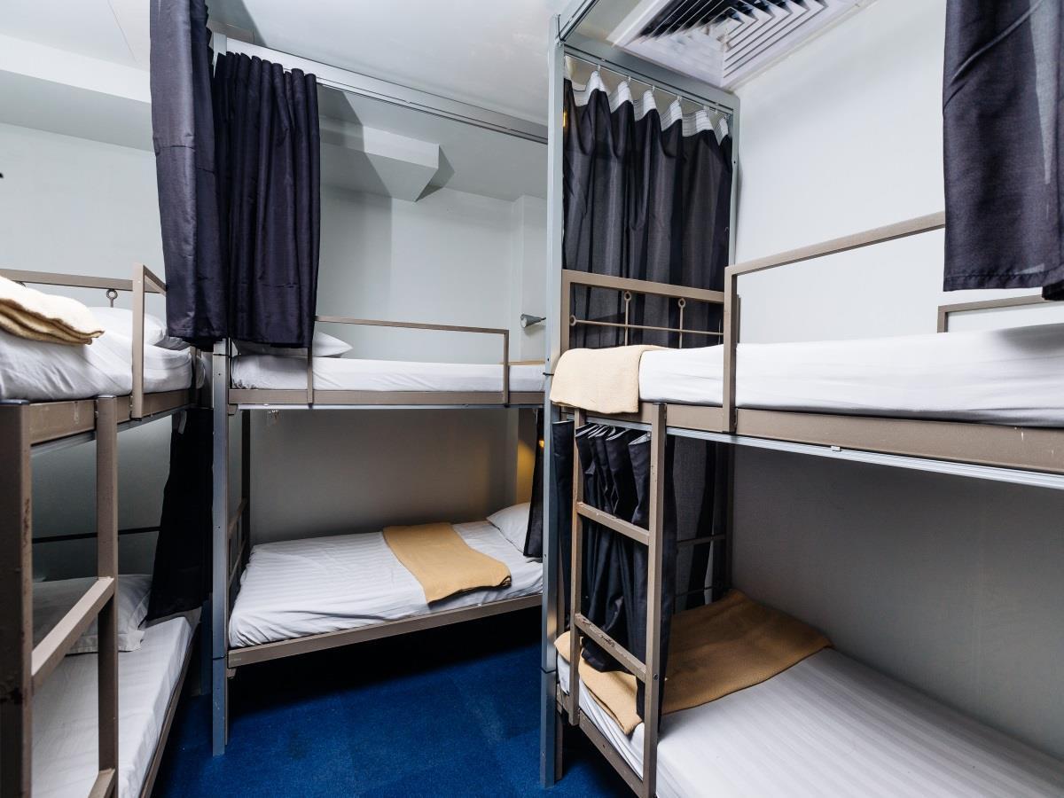 Blue Jazz Hostel Singapura Luaran gambar
