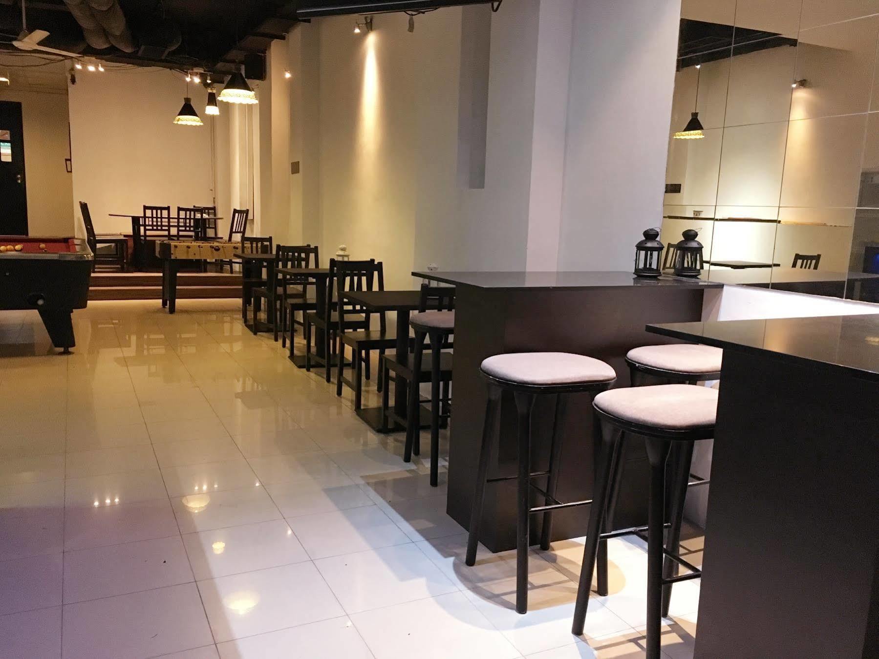 Blue Jazz Hostel Singapura Luaran gambar