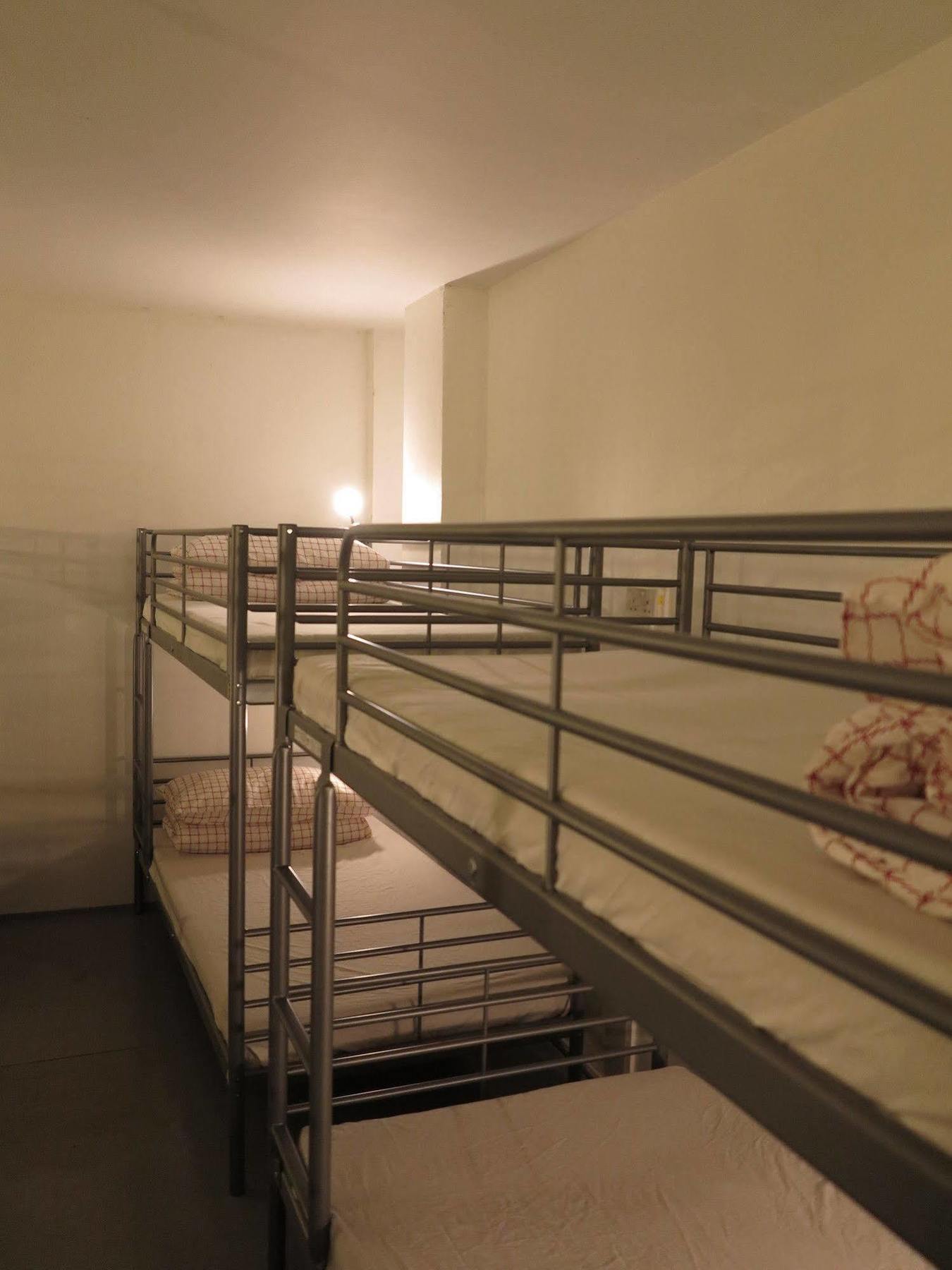 Blue Jazz Hostel Singapura Luaran gambar