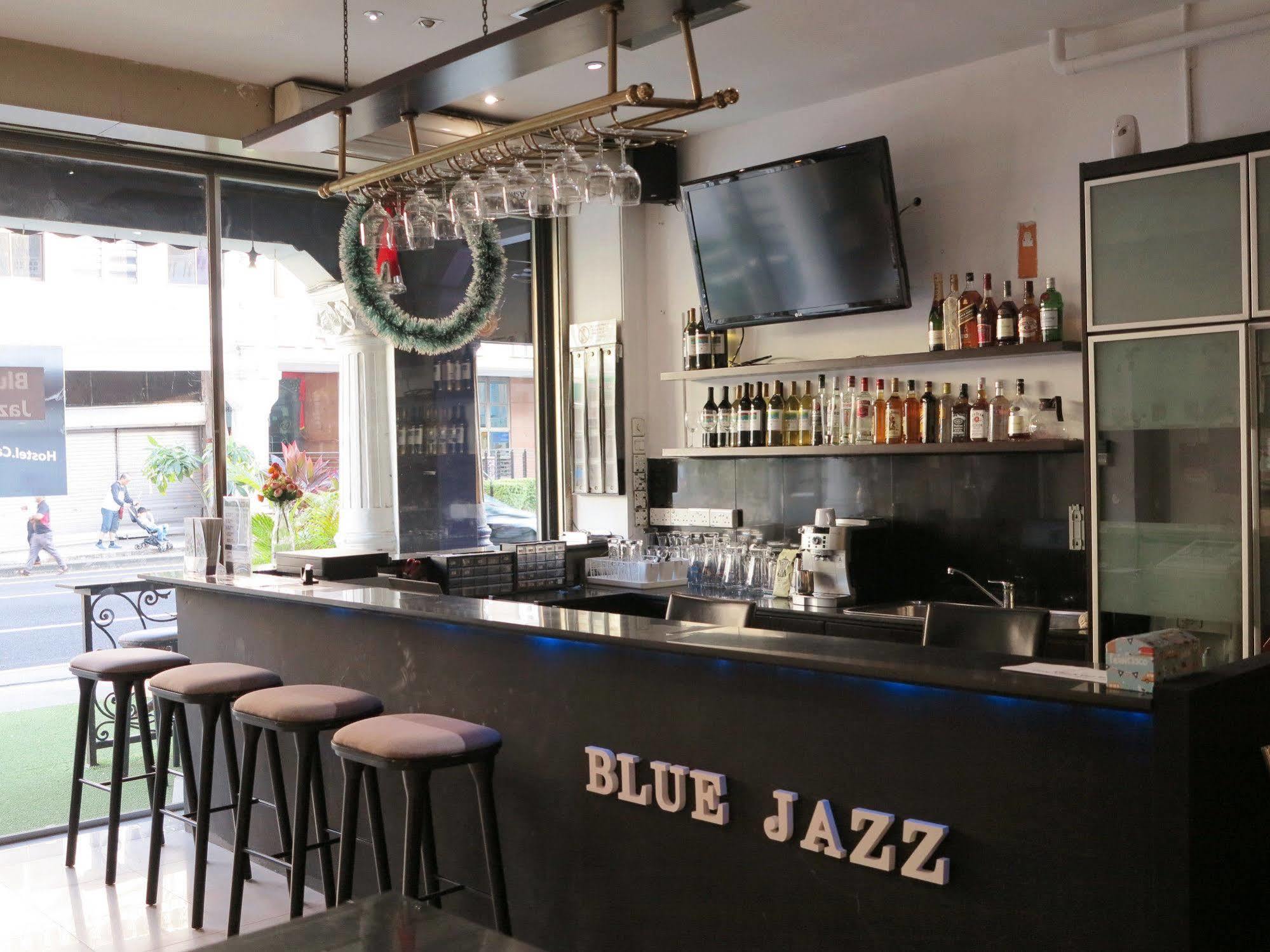Blue Jazz Hostel Singapura Luaran gambar