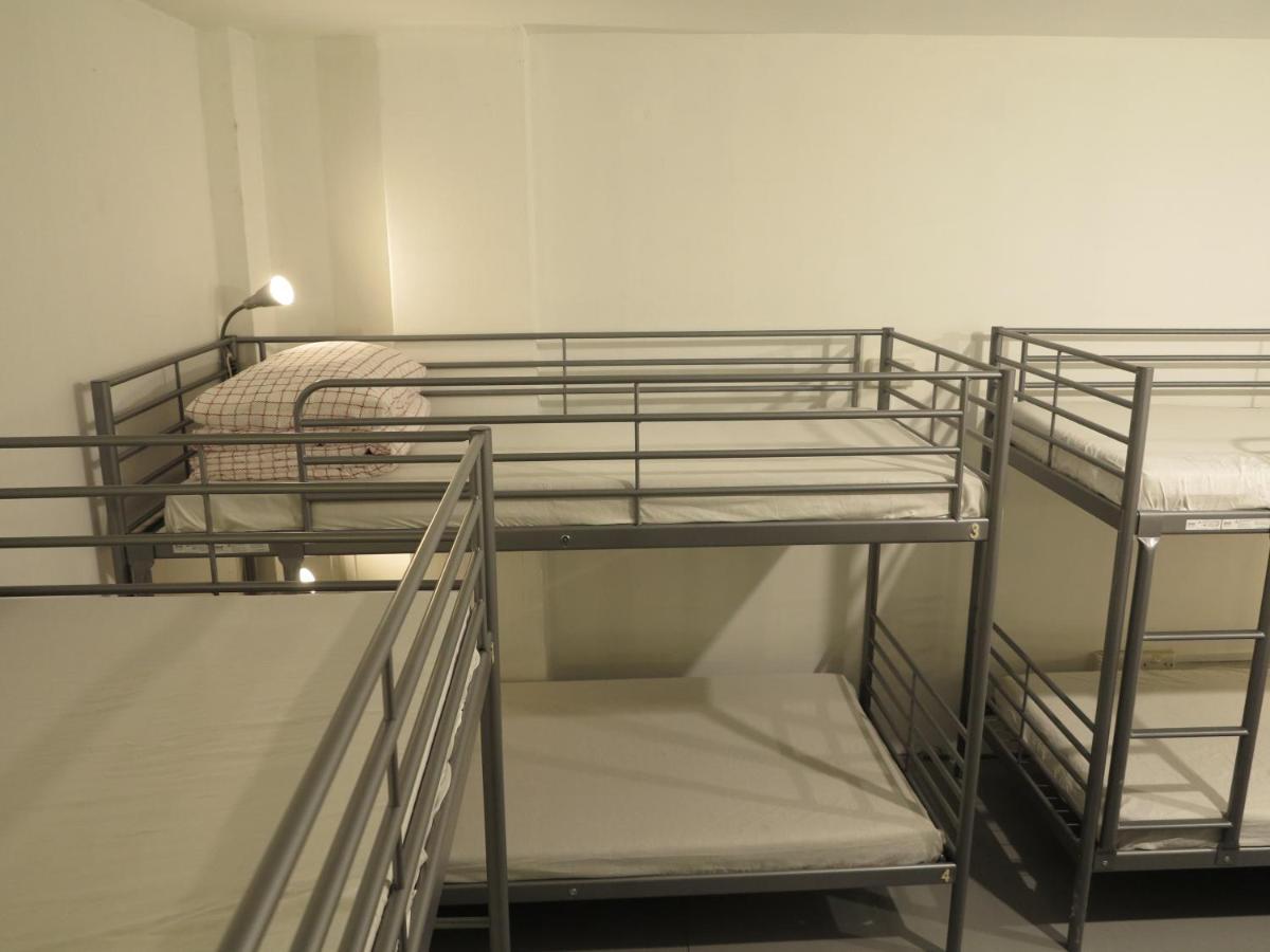 Blue Jazz Hostel Singapura Luaran gambar